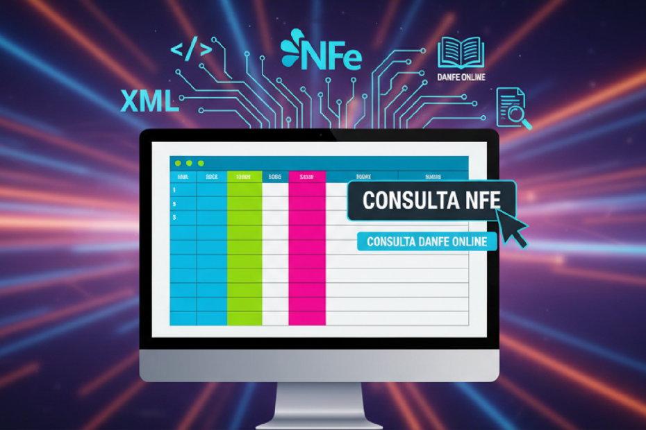 Imagem ilustrativa sobre Gere relatórios com o seus XMLs de NFe em arquivo Excel