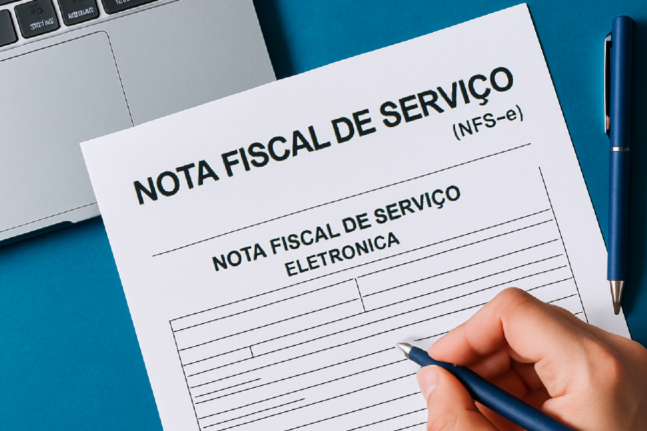 Imagem ilustrativa sobre Nota Fiscal de Serviço (NFS-e): Tudo o que Você Precisa Saber
