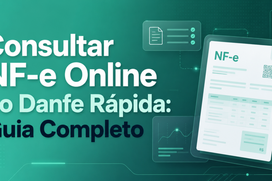 Consultar Nfe Online o Guia completo